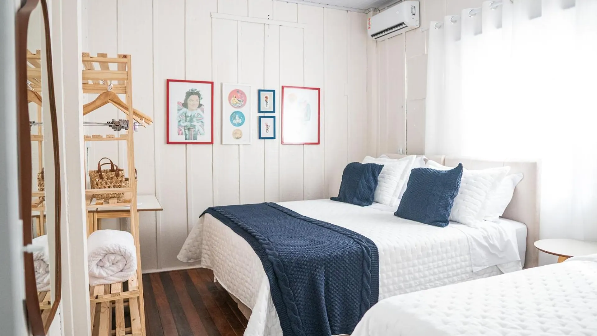 Granbalaio Hostel Blumenau Brazylia